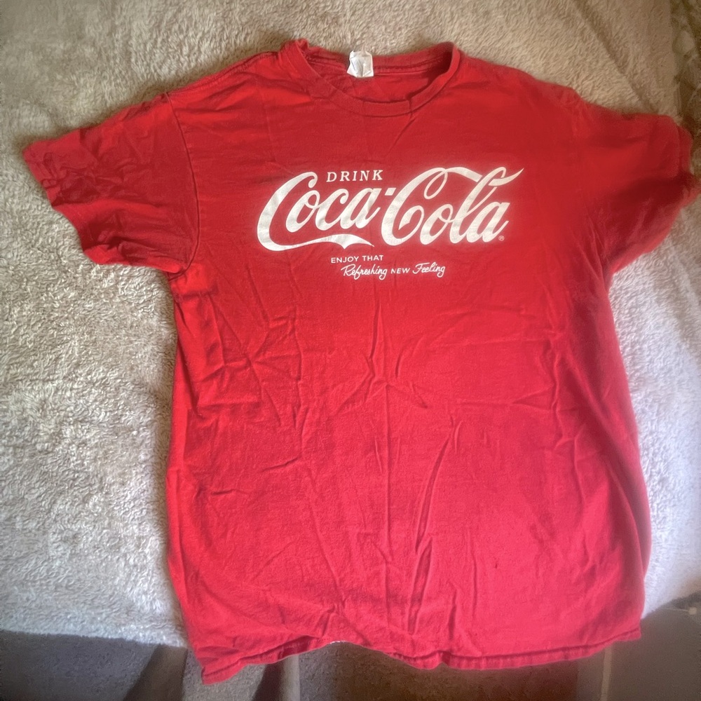 Coke Shirt